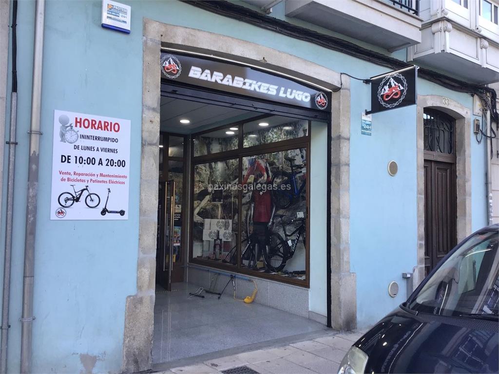 imagen principal Barabikes