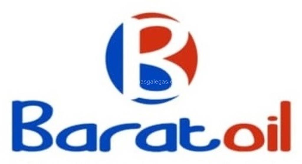 logotipo Baratoil