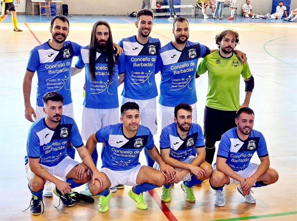 imagen principal Barbadás Futsal