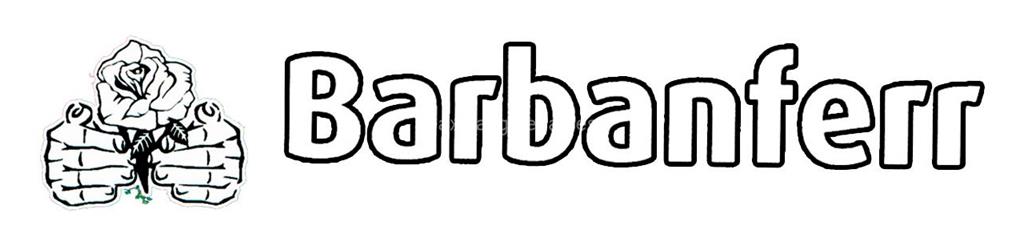 logotipo Barbanferr