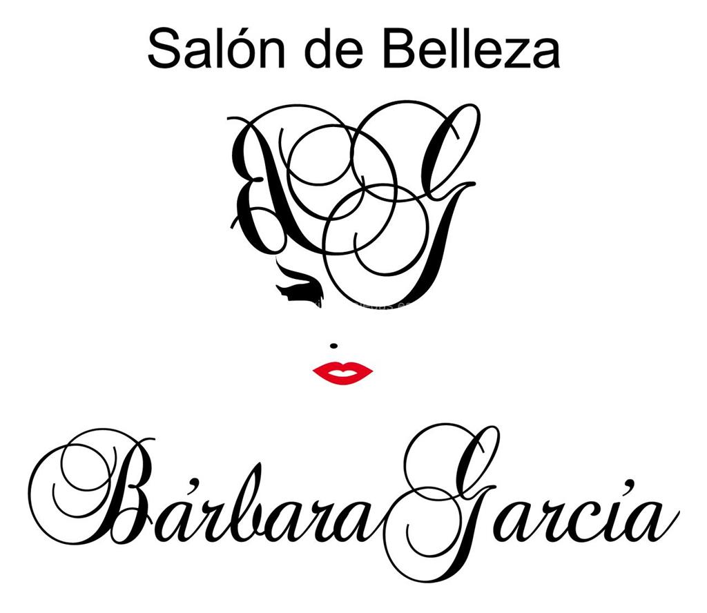 logotipo Bárbara García