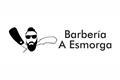 logotipo Barbería A Esmorga