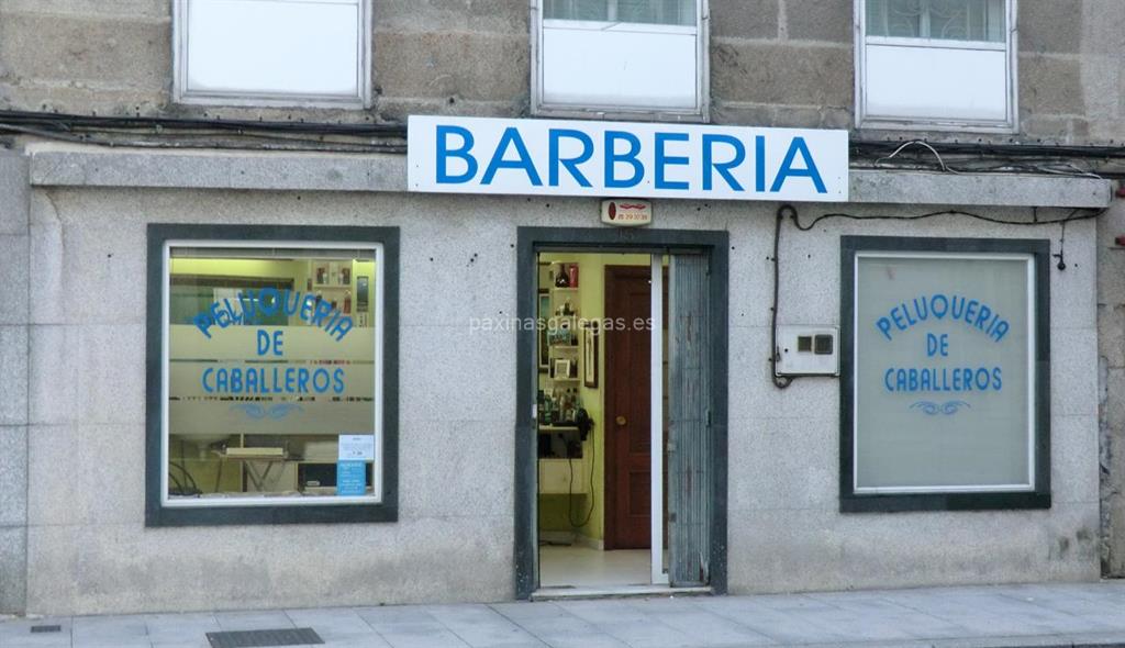 imagen principal Barbería Juan