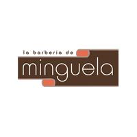 Logotipo Barbería Minguela