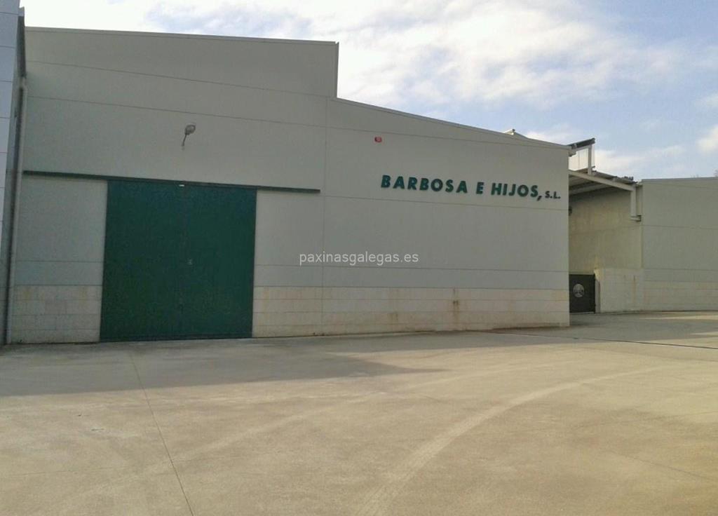 imagen principal Barbosa Universal
