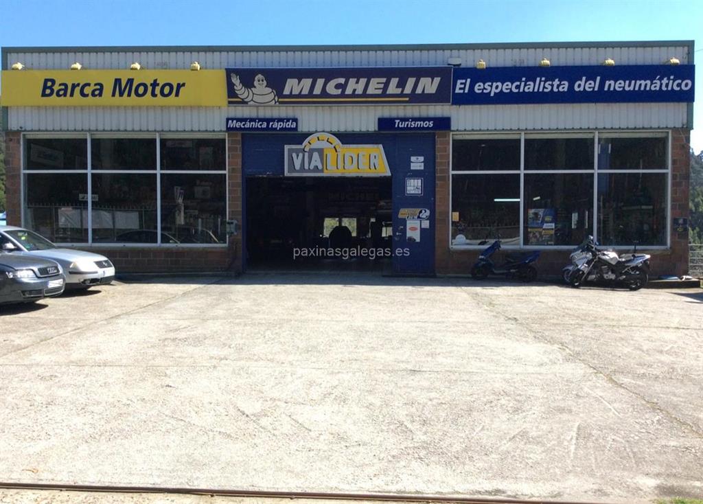 imagen principal Barca Motor (Michelín)