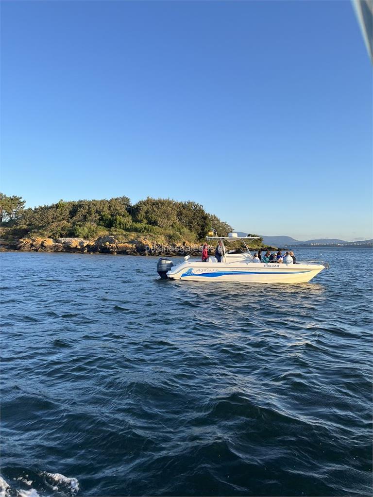 imagen principal Barco Variante Espiritual 