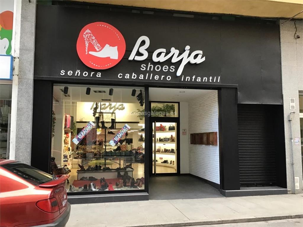 imagen principal Barja Shoes