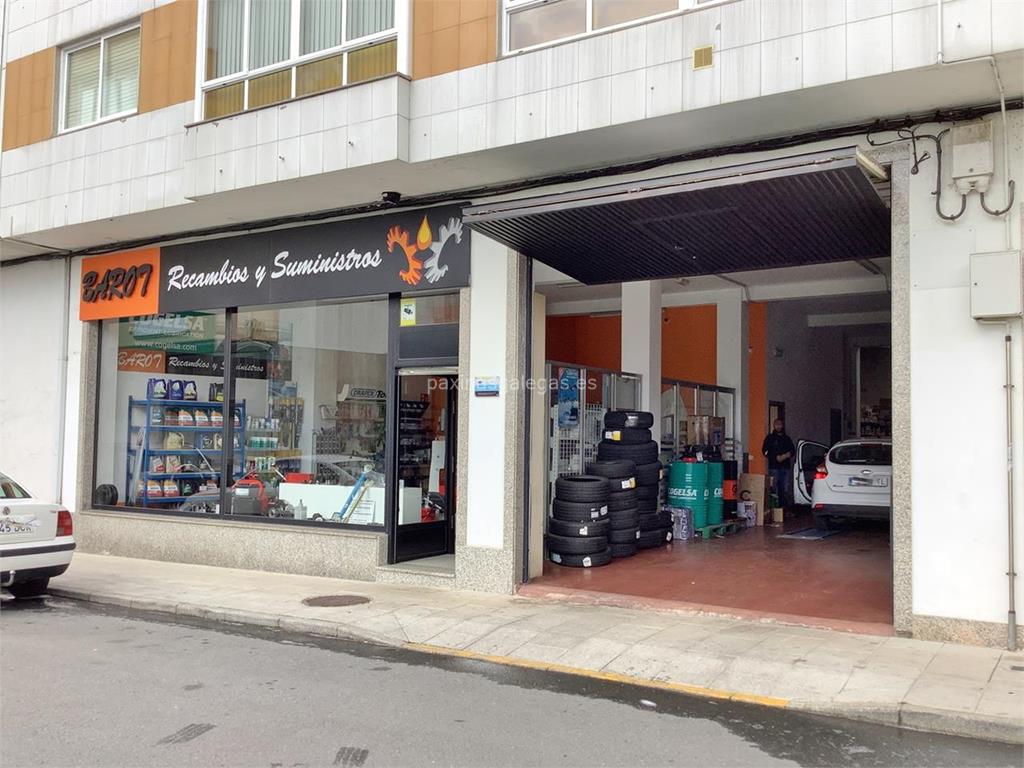 imagen principal Barot Recambios y Suministros, S.L. (SKF)