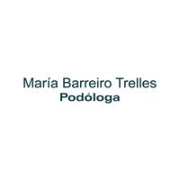Logotipo Barreiro Trelles, María