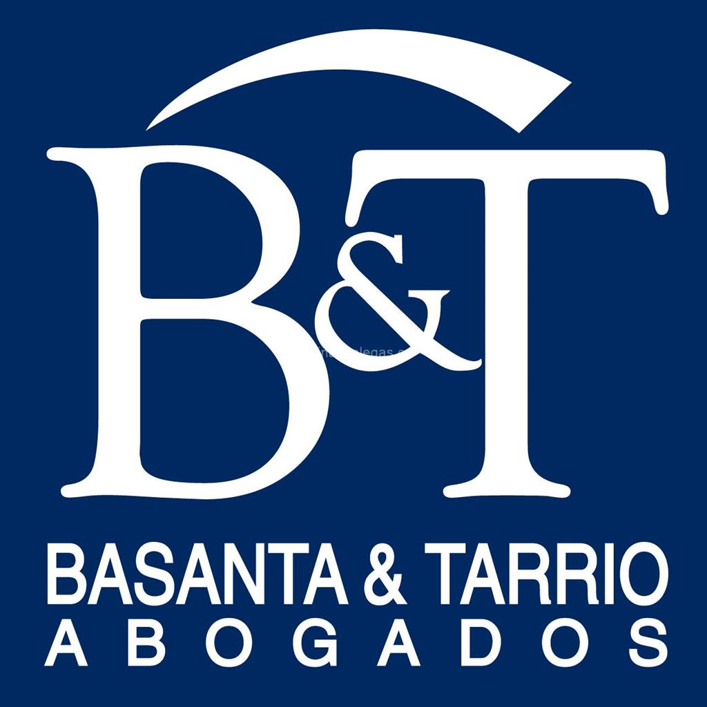 logotipo Basanta y Tarrío Abogados