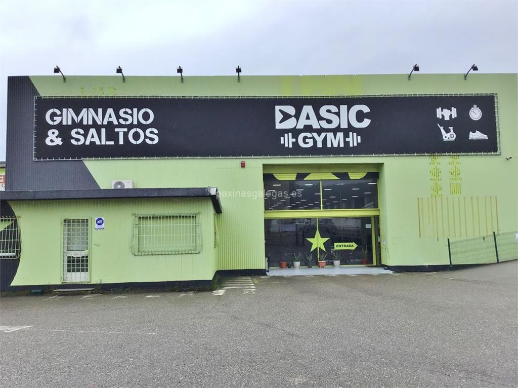 imagen principal Basic Gym
