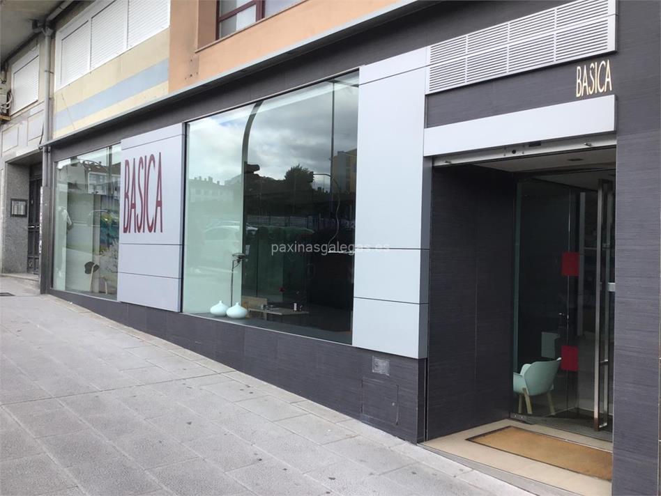 Muebles Básica Mobiliario en Santiago