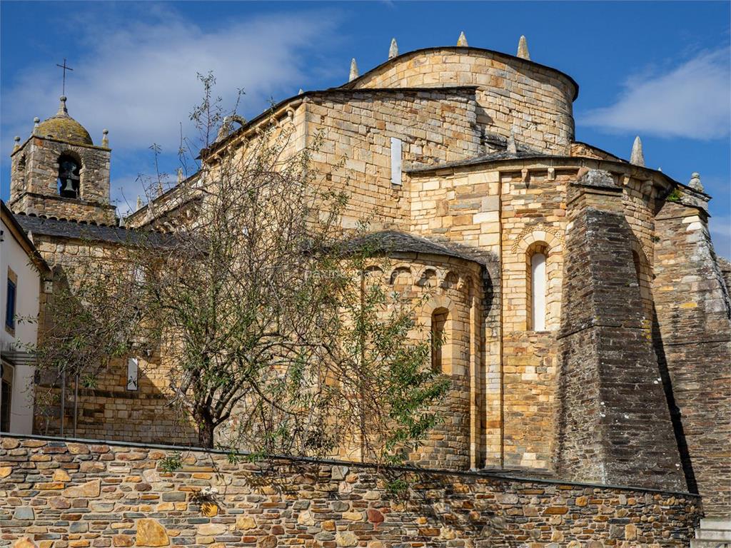 imagen principal Basílica de San Martiño de Mondoñedo