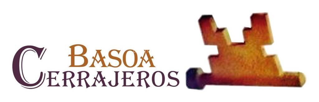 logotipo Basoa Cerrajeros