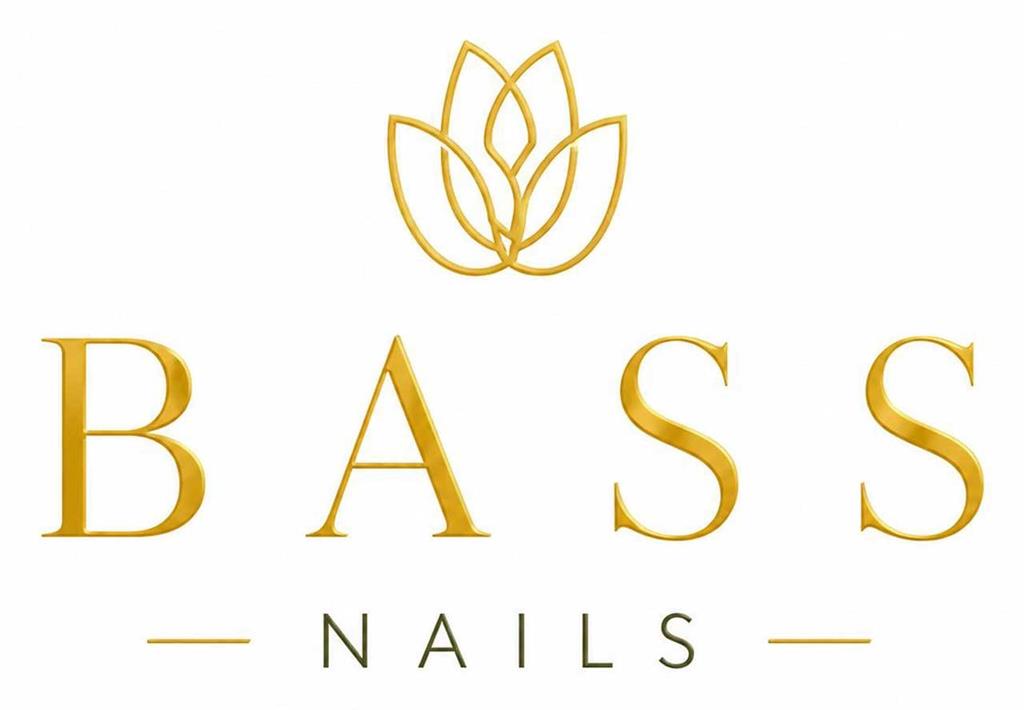 logotipo Bass Nails