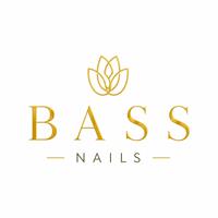 Logotipo Bass Nails