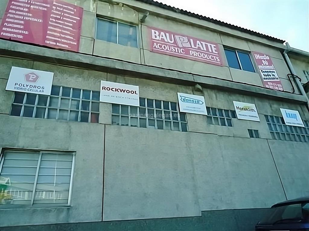 imagen principal Bauplatte Acoustic Products (Armstrong)