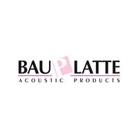 Logotipo Bauplatte Acoustic Products