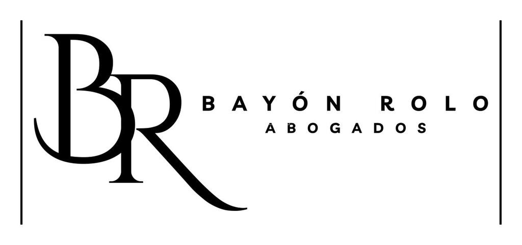 logotipo Bayón Rolo, Juan Andrés