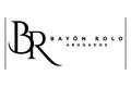 logotipo Bayón Rolo, Juan Andrés