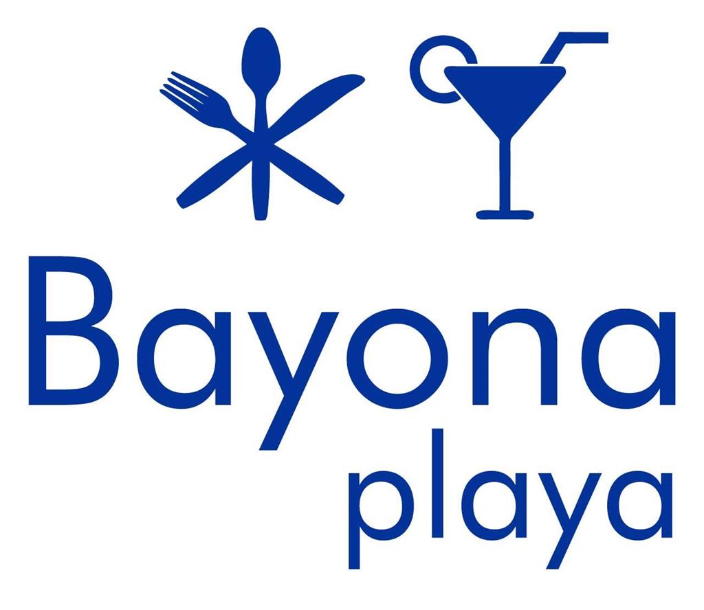 logotipo Bayona Playa