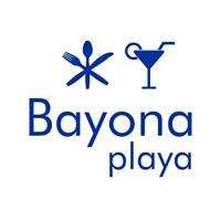 Logotipo Bayona Playa
