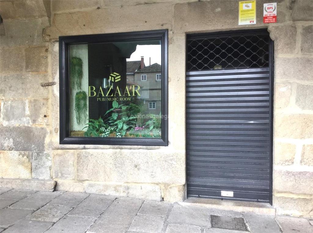 imagen principal Bazaar