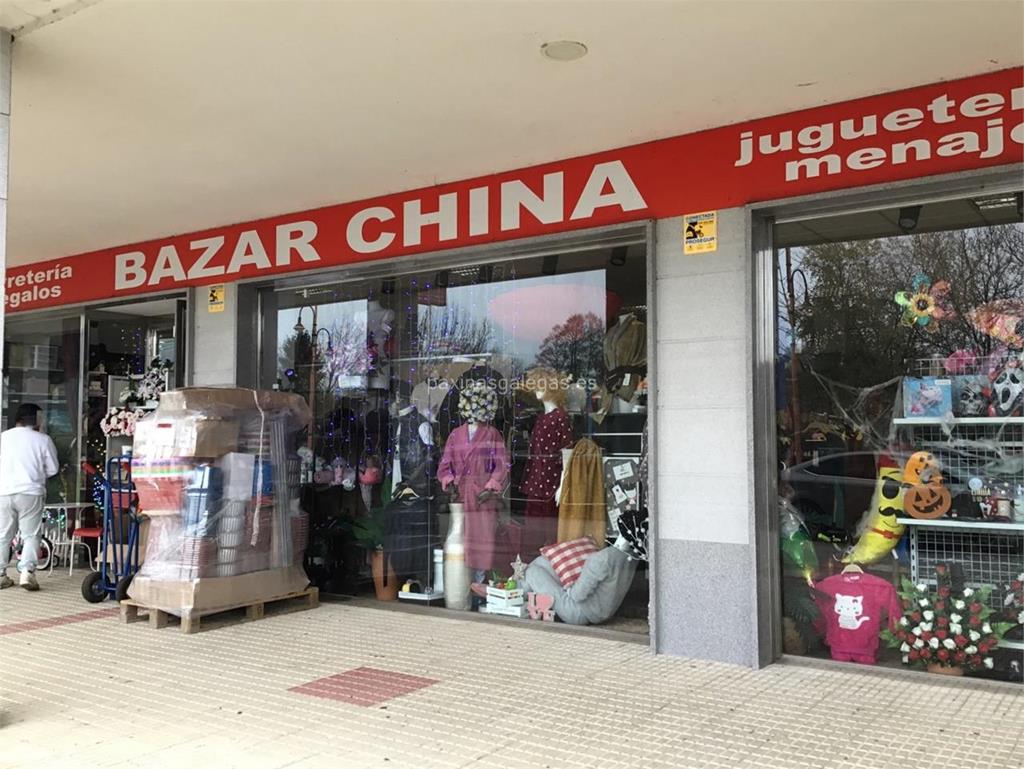 imagen principal Bazar China