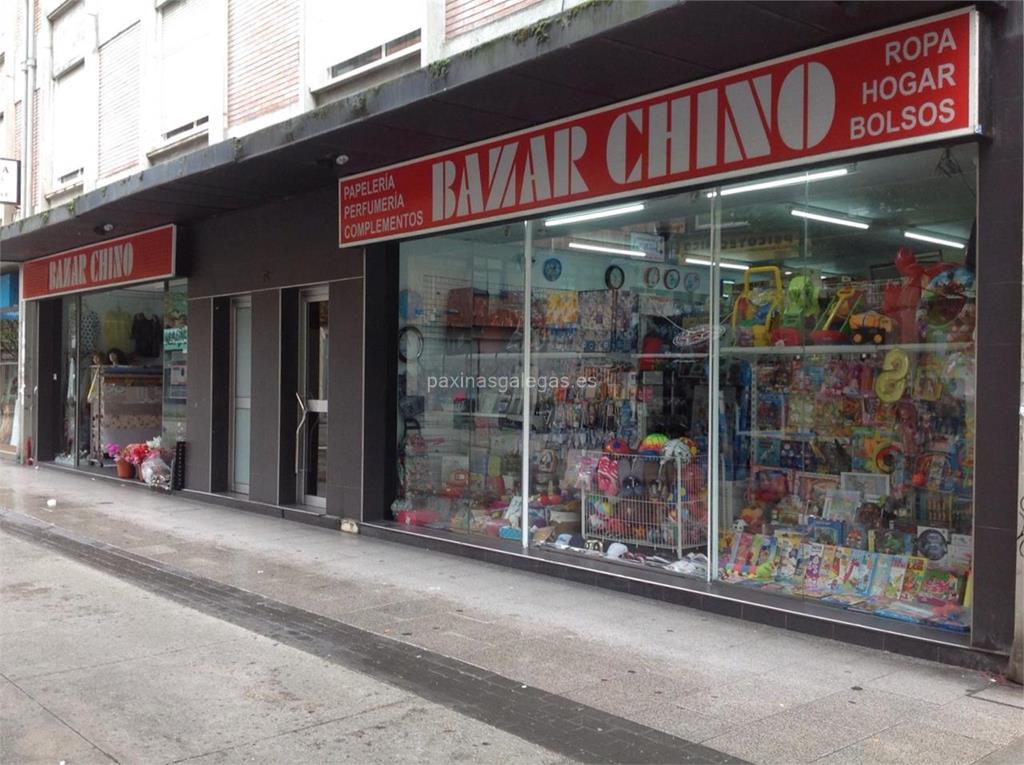 Bazar Chino Coruña (Barcelona, 15