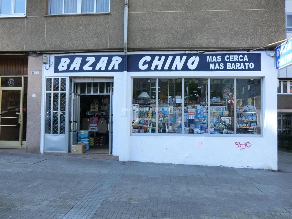 imagen principal Bazar Chino