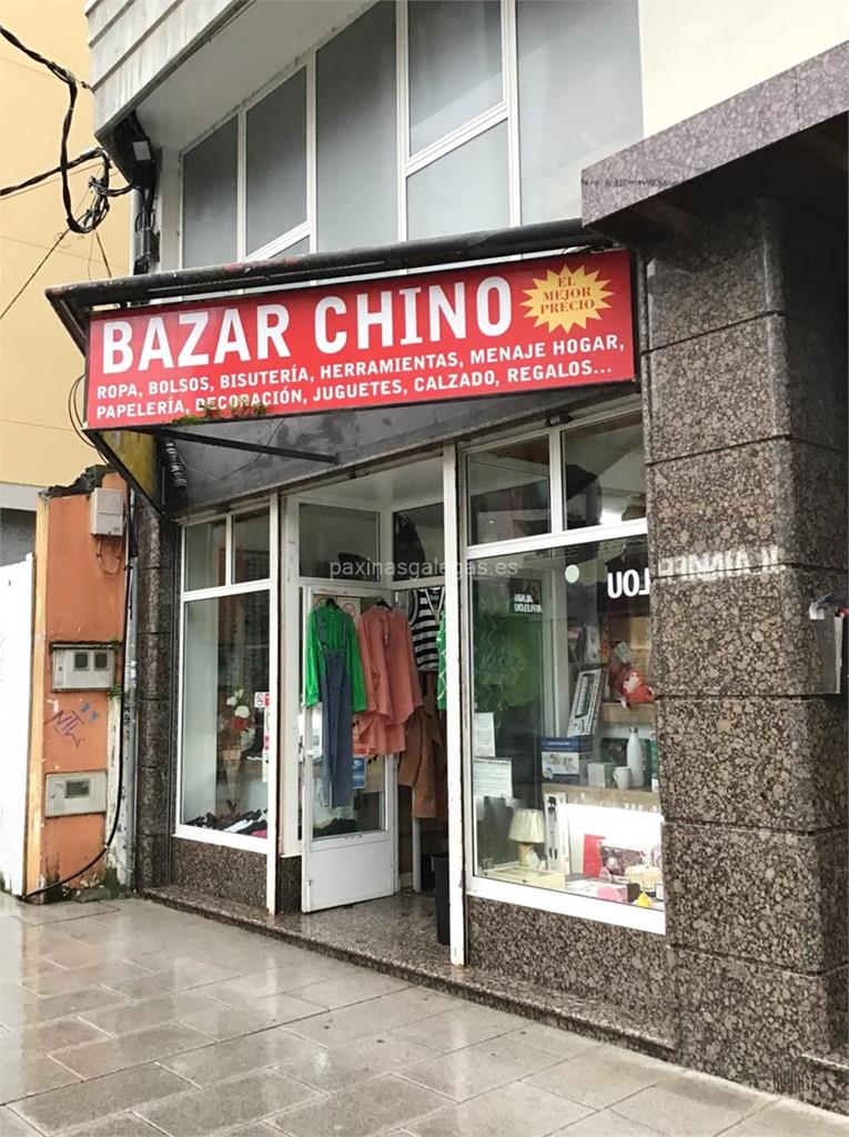 imagen principal Bazar Chino