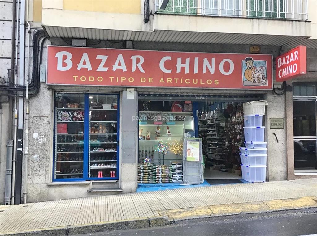 imagen principal Bazar Chino