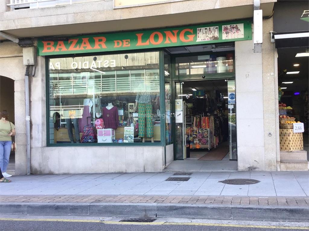 imagen principal Bazar de Long