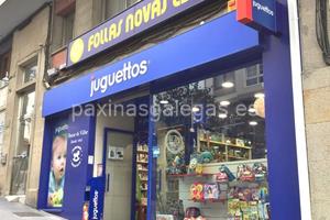 Juguettos casco viejo bilbao 2025