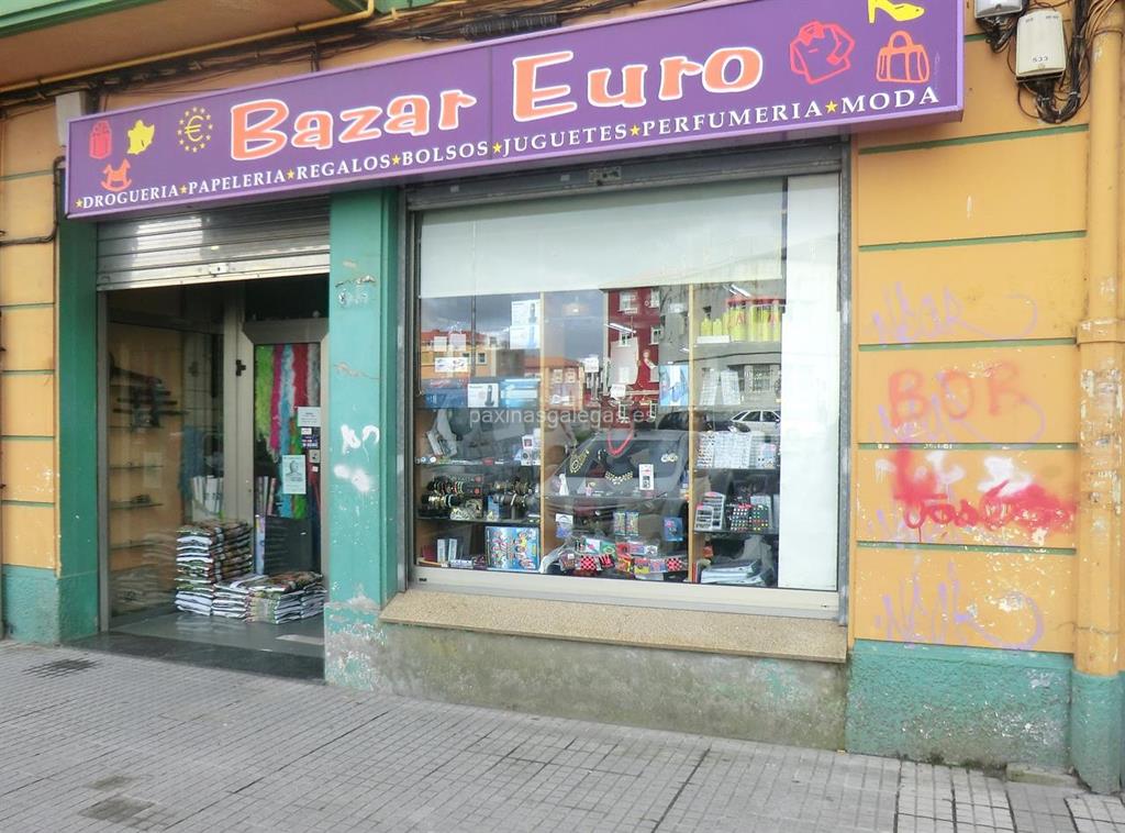 imagen principal Bazar Euro