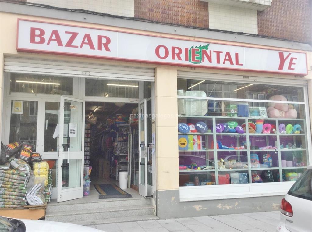 imagen principal Bazar Oriental Ye