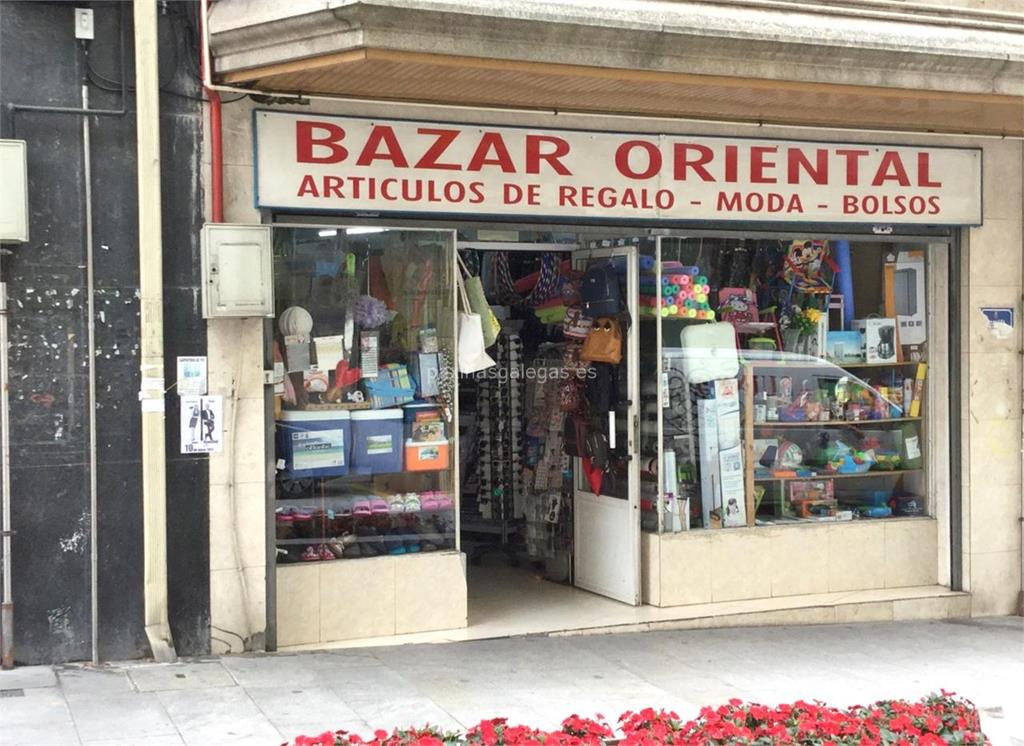 Bazar Oriental