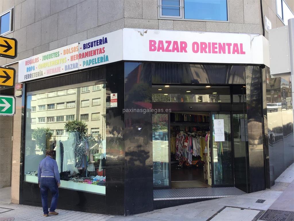 imagen principal Bazar Oriental 