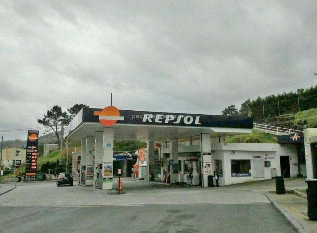 imagen principal Bazarra - Repsol