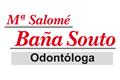 logotipo Baña Souto, Mª Salomé