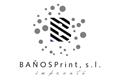 logotipo Baños Print, S.L.