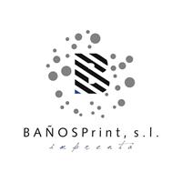 Logotipo Baños Print, S.L.