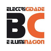 Logotipo BC Electricidade e Iluminación