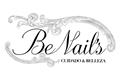 logotipo Be Nails Cuidado y Belleza