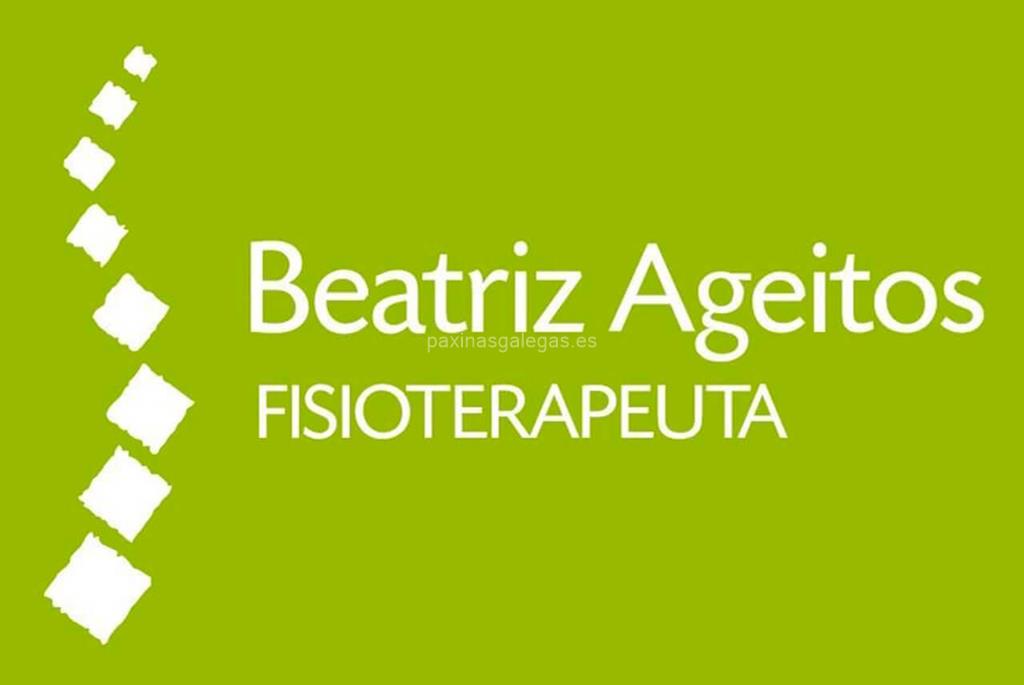 logotipo Beatriz Ageitos
