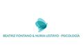 logotipo Beatriz Fontano & Nuria Lestayo