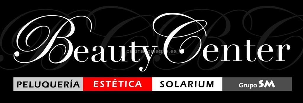 logotipo Beauty Center (Solymar)