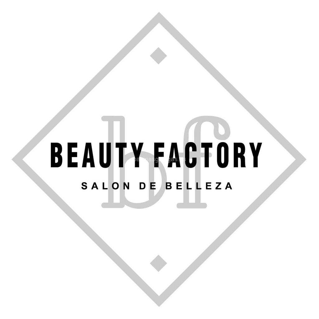 logotipo Beauty Factory