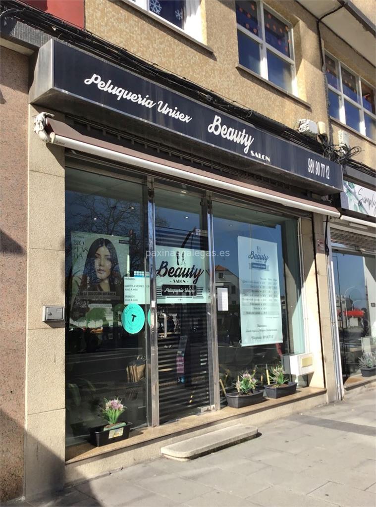 imagen principal Beauty Salón